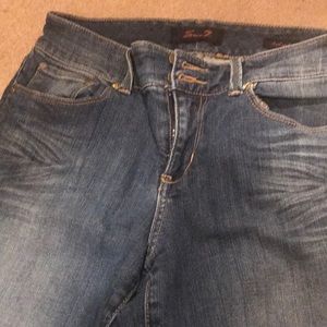 Seven 7 woman’s jeans boot cut